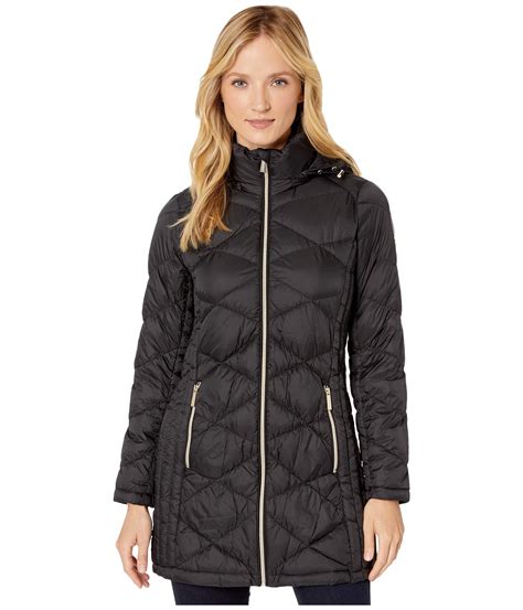 michael kors puffer coat|michael kors packable puffer jacket.